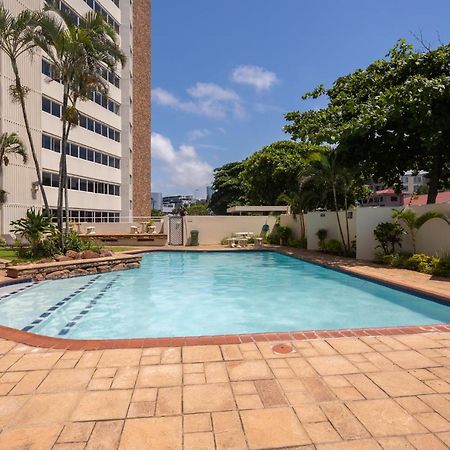 24 Sea Lodge - Sea Viewing Apartment Durban Zewnętrze zdjęcie