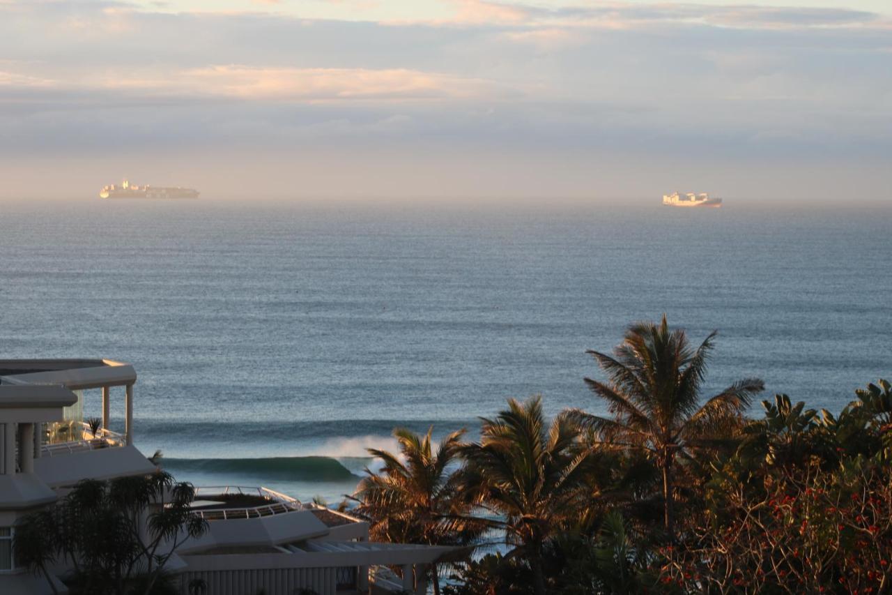 24 Sea Lodge - Sea Viewing Apartment Durban Zewnętrze zdjęcie
