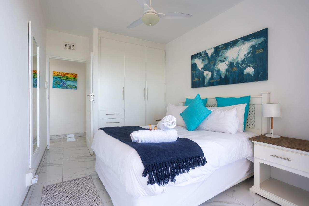 24 Sea Lodge - Sea Viewing Apartment Durban Zewnętrze zdjęcie