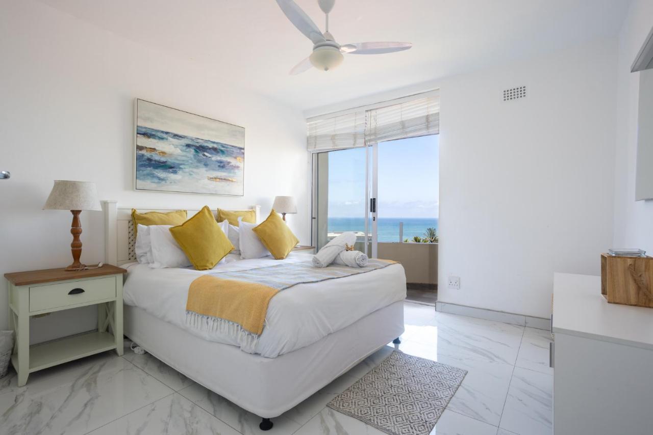 24 Sea Lodge - Sea Viewing Apartment Durban Zewnętrze zdjęcie