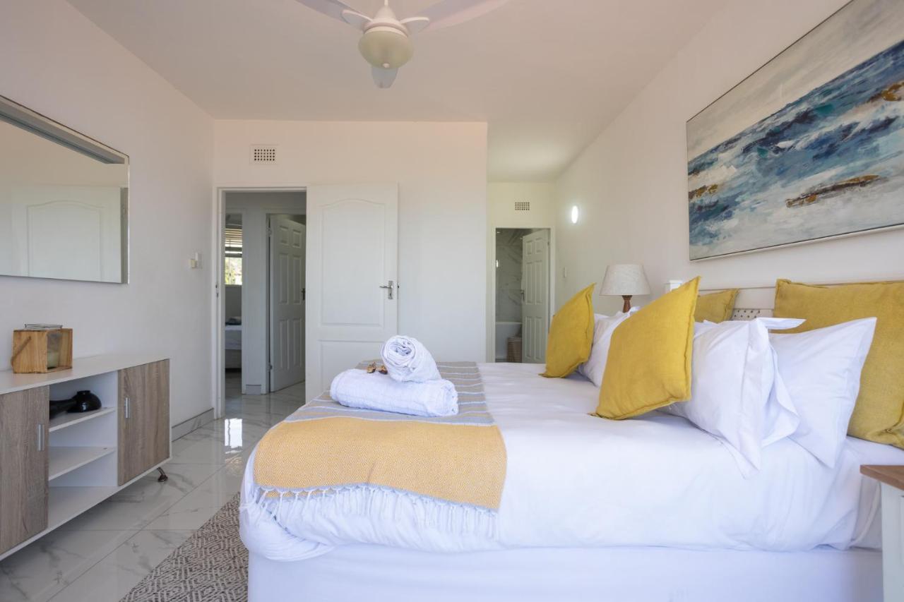 24 Sea Lodge - Sea Viewing Apartment Durban Zewnętrze zdjęcie