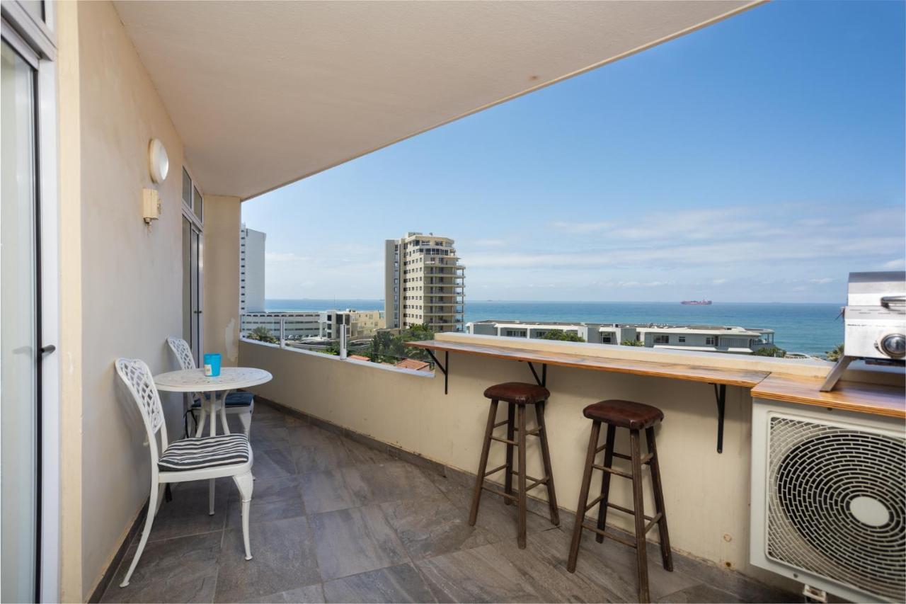 24 Sea Lodge - Sea Viewing Apartment Durban Zewnętrze zdjęcie