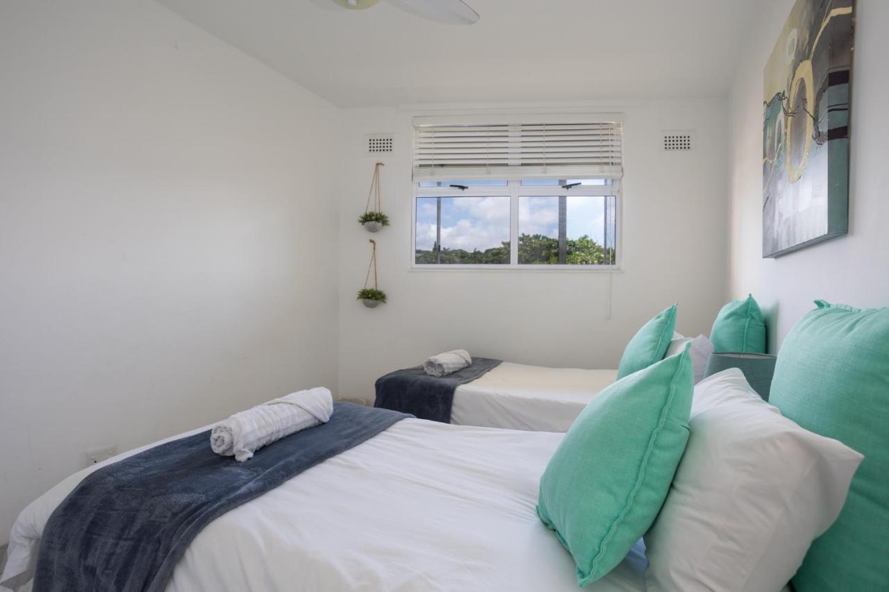 24 Sea Lodge - Sea Viewing Apartment Durban Zewnętrze zdjęcie