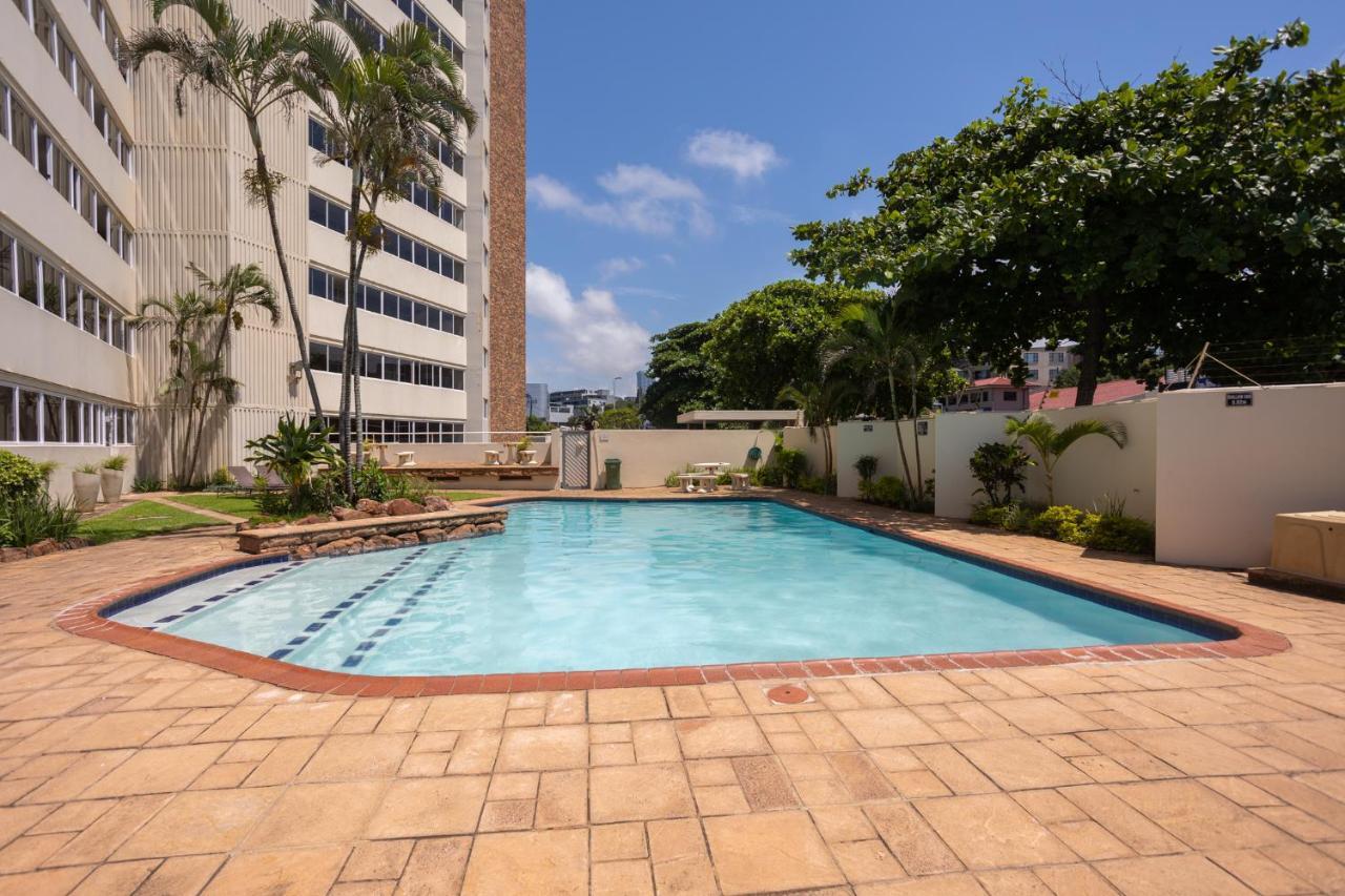 24 Sea Lodge - Sea Viewing Apartment Durban Zewnętrze zdjęcie