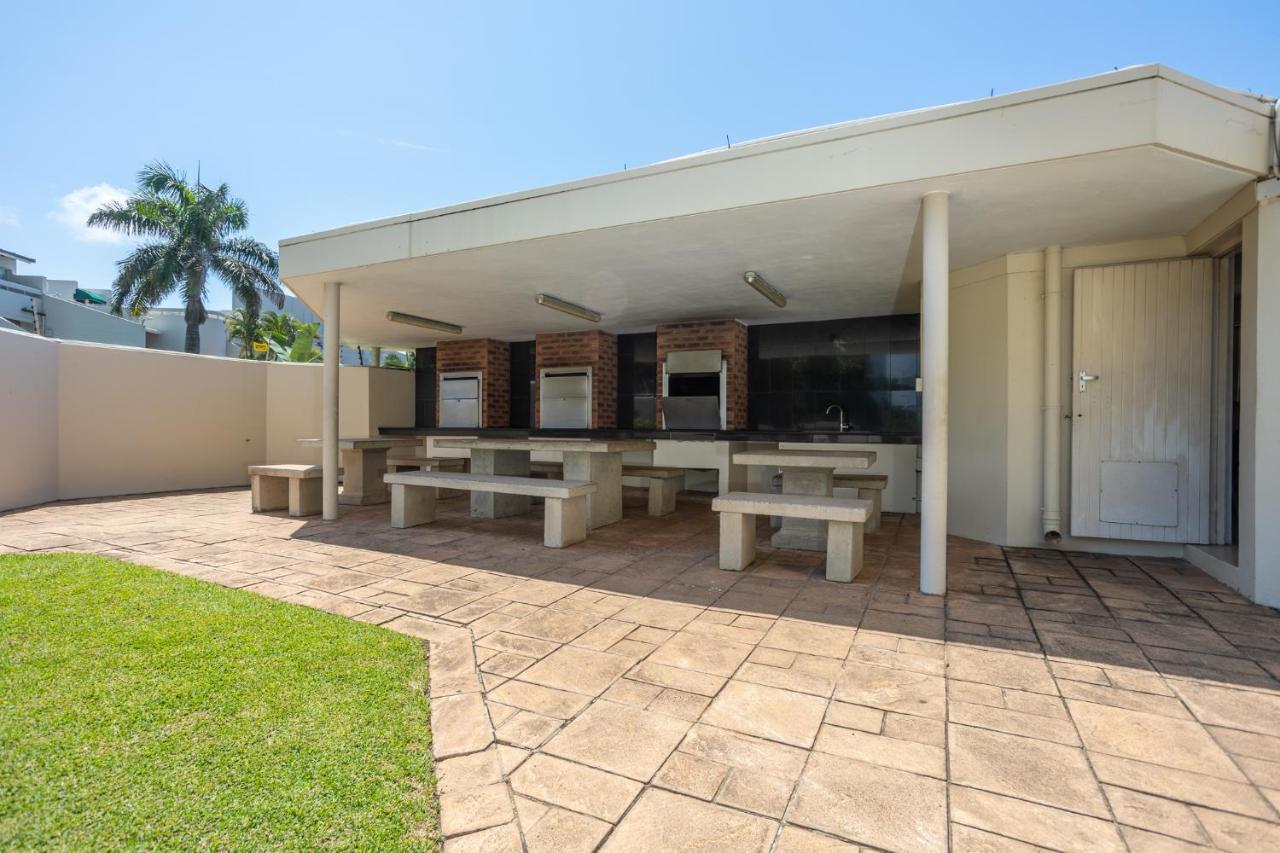 24 Sea Lodge - Sea Viewing Apartment Durban Zewnętrze zdjęcie
