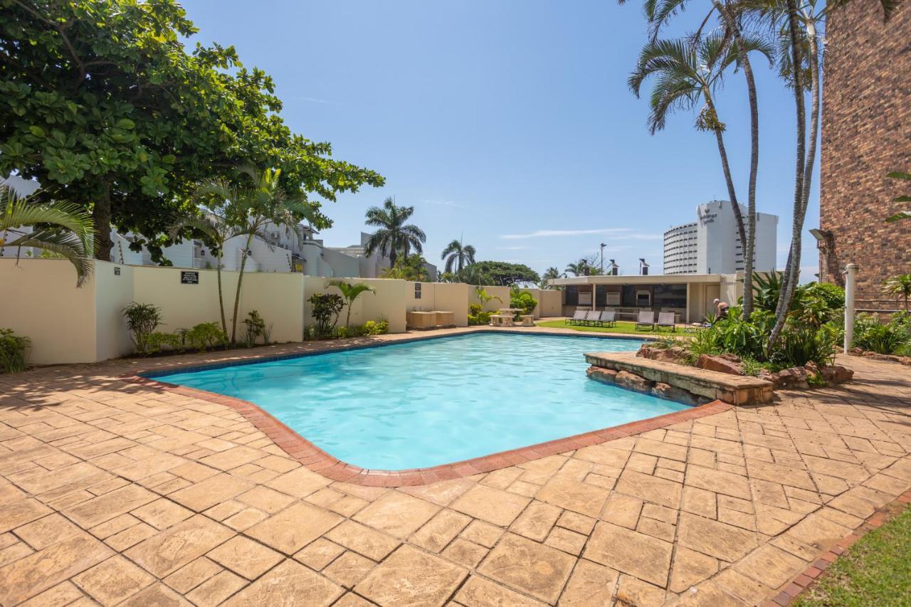 24 Sea Lodge - Sea Viewing Apartment Durban Zewnętrze zdjęcie